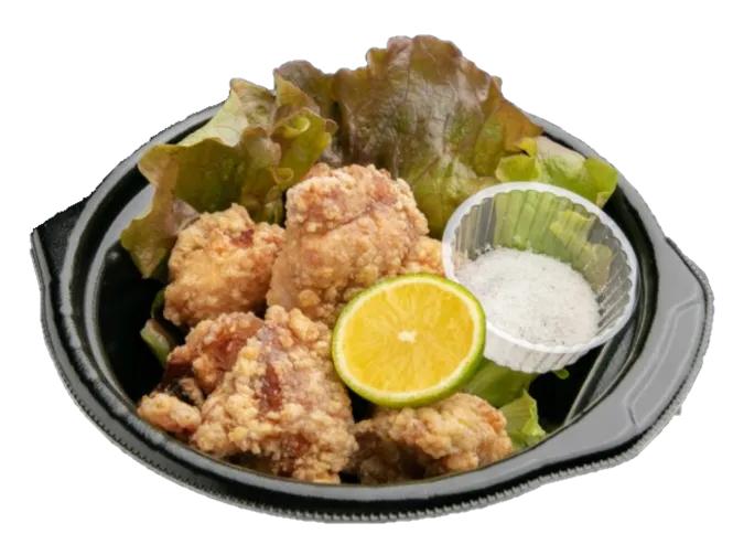とりもも唐揚げ
