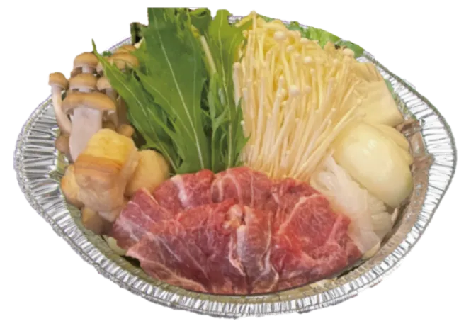 牛 かっぱ鍋